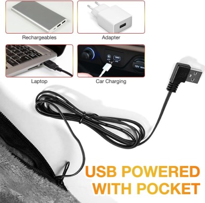 Electric Heated Blanket