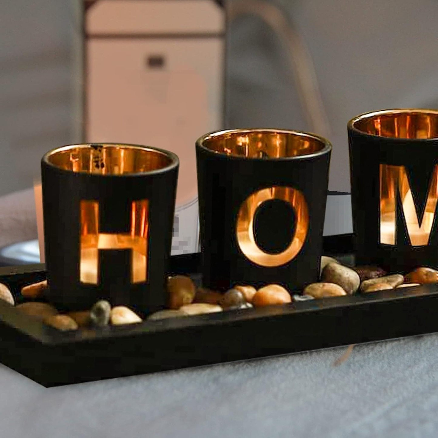 Home Decorative Candle Holder Set