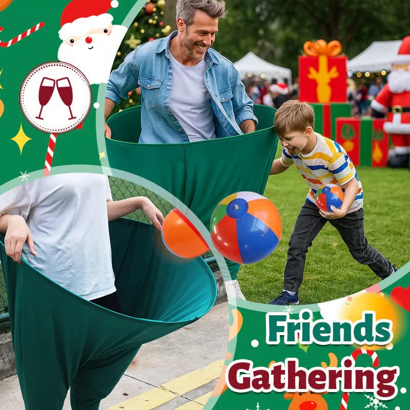 🎄2025 Christmas On Sale🎅 The Ultimate Christmas Party Game Pants