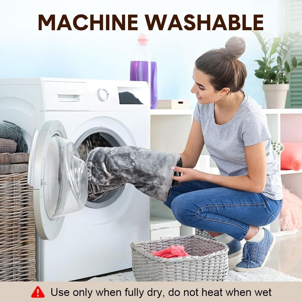 Electric Heated Blanket