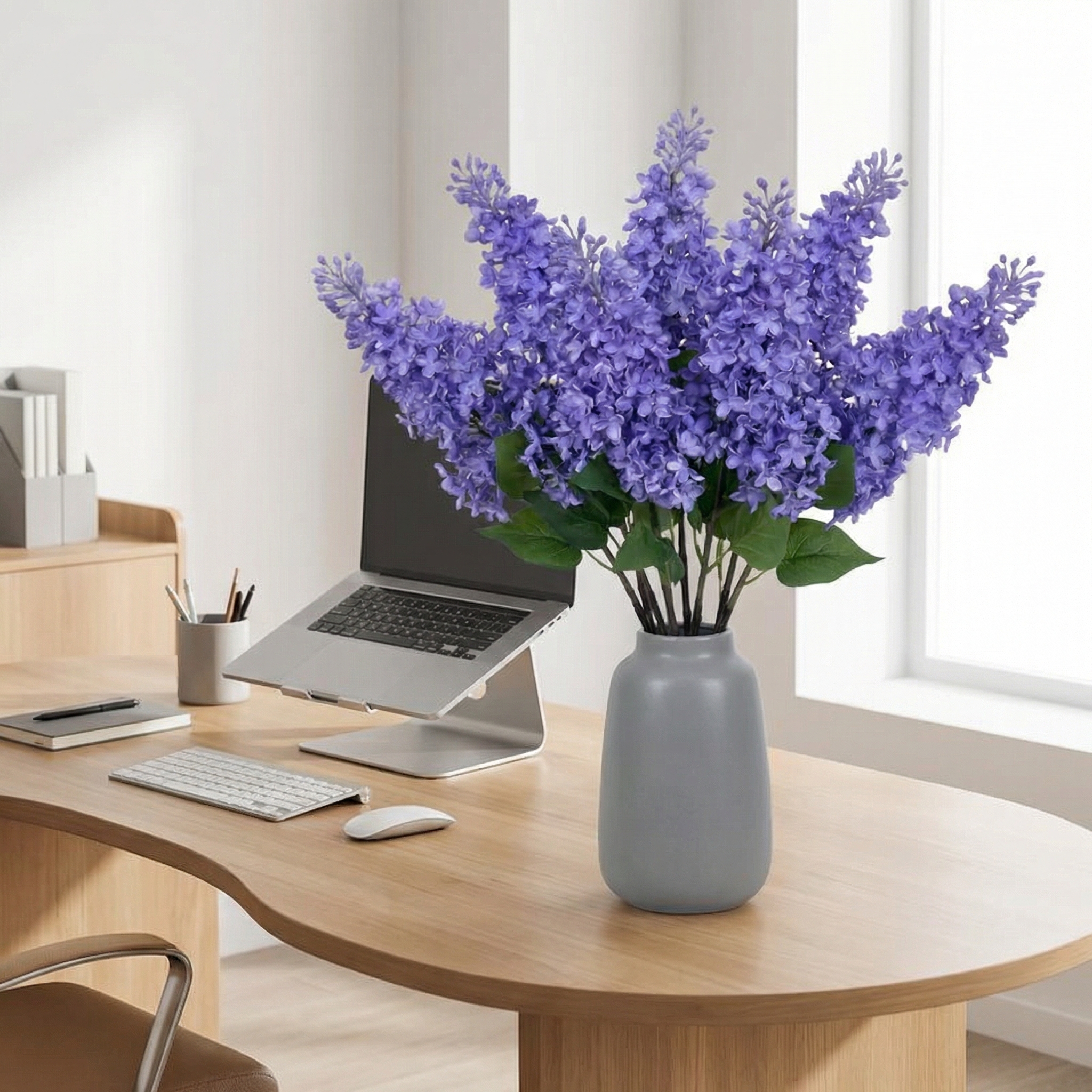 Artificial Lilac Flowers
