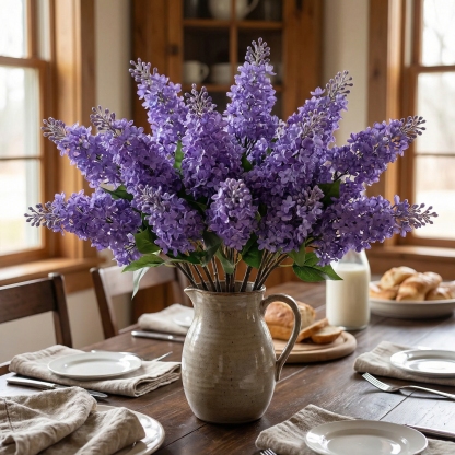 Artificial Lilac Flowers