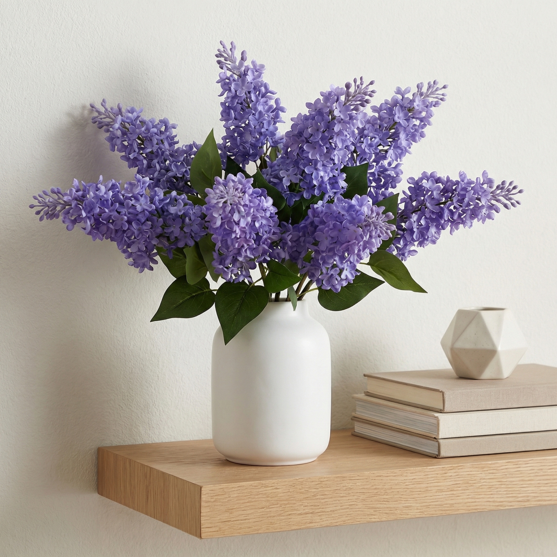 Artificial Lilac Flowers