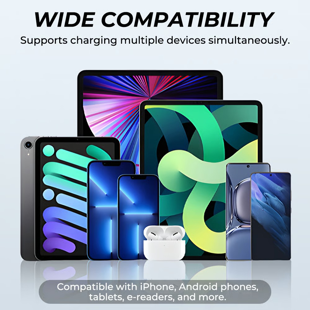 Universal Charging Tassels for Apple & Andriod