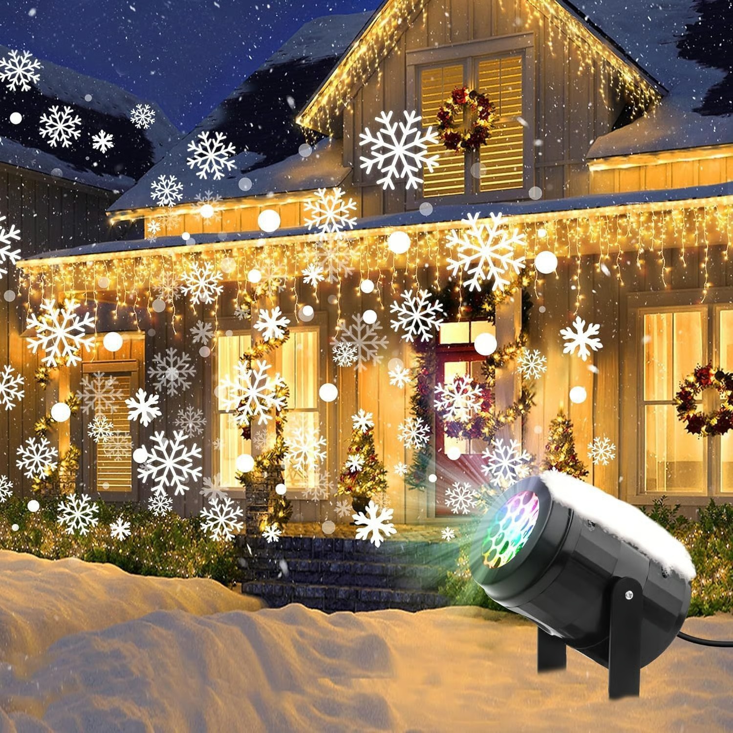 Christmas Projector Light
