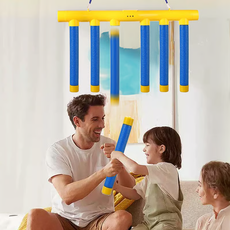 🎄2025 Christmas On Sale✨Catching Sticks Game Reaction Training Toy