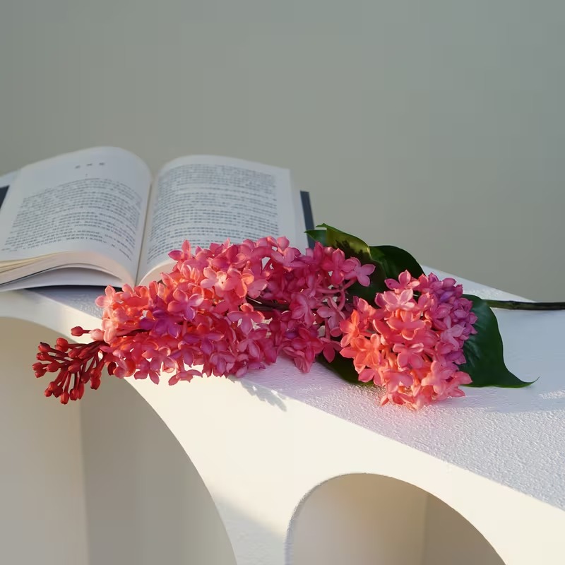 Artificial Lilac Flowers