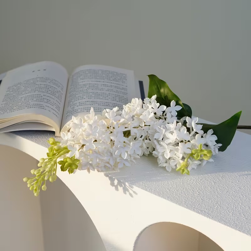 Artificial Lilac Flowers