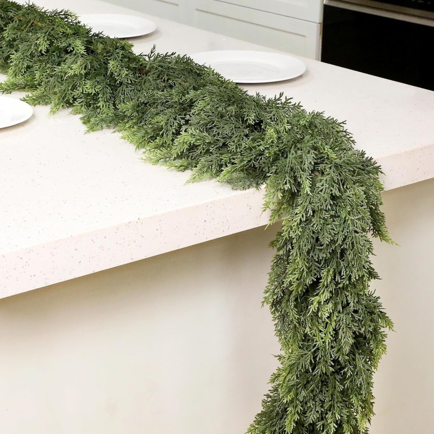 🎄Early Christmas Sale🔥Christmas Artificial Cedar Garland