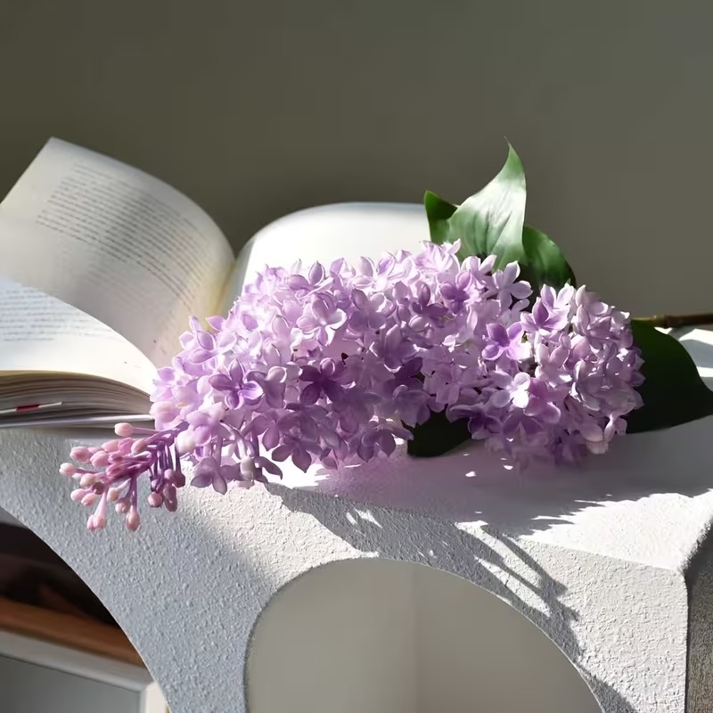 Artificial Lilac Flowers