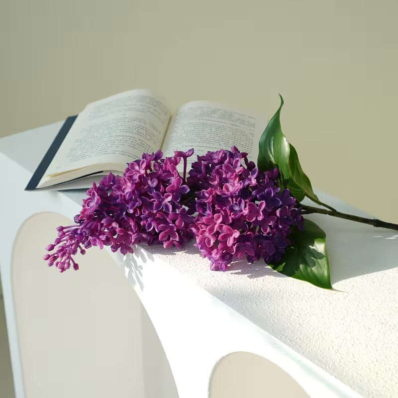 Artificial Lilac Flowers