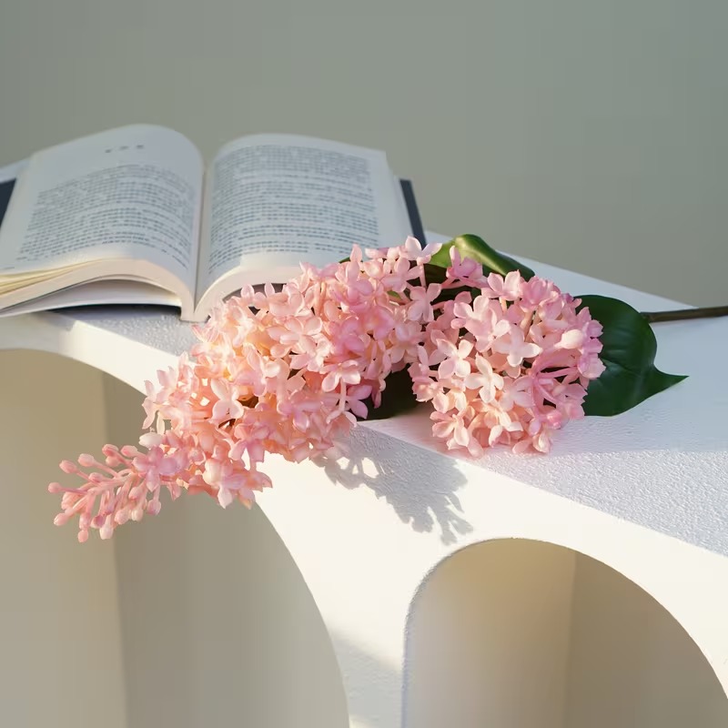 Artificial Lilac Flowers