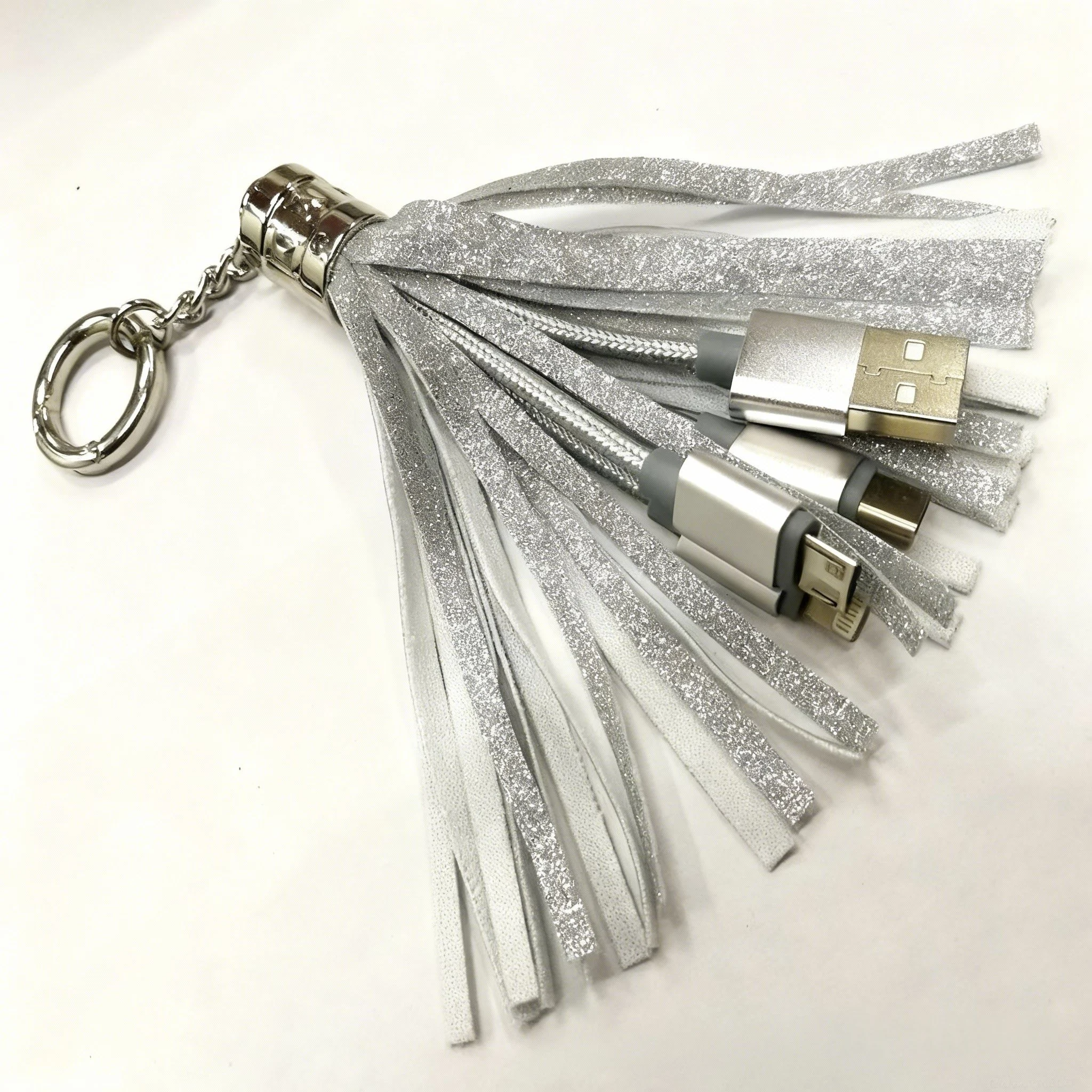 Universal Charging Tassels for Apple & Andriod