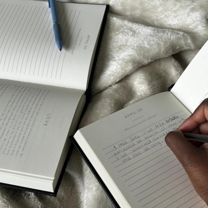 Better Every Day Journal