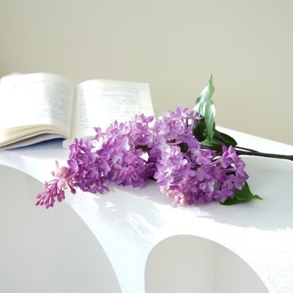 Artificial Lilac Flowers