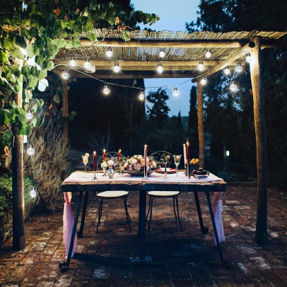 🎄2025 Christmas On Sale✨2 Pack Hanging Solar Lights Outdoor