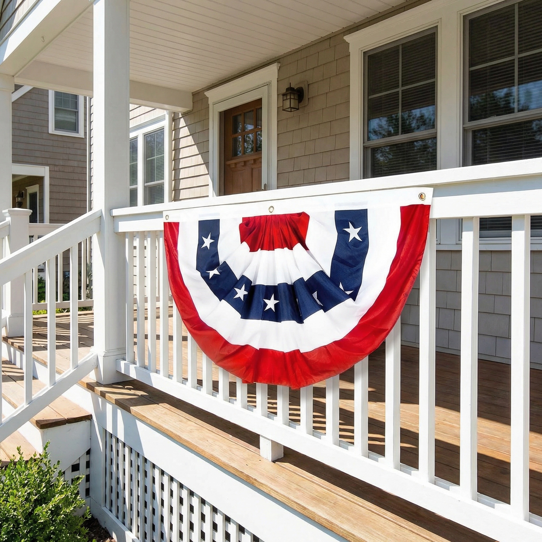 American Bunting Flags Outdoor