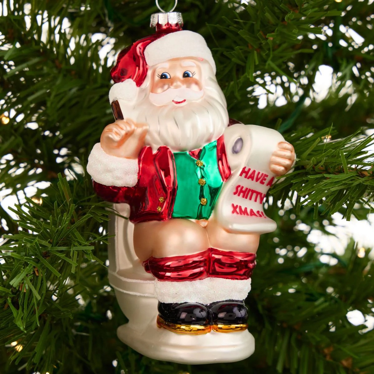 🎄2025 Christmas On Sale✨Funny Christmas Ornaments