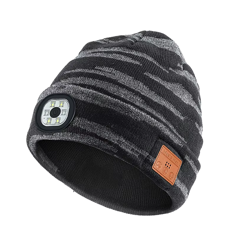 🔥LAST DAY 50% OFF🔥Bluetooth Beanie with Light Function (Unisex)