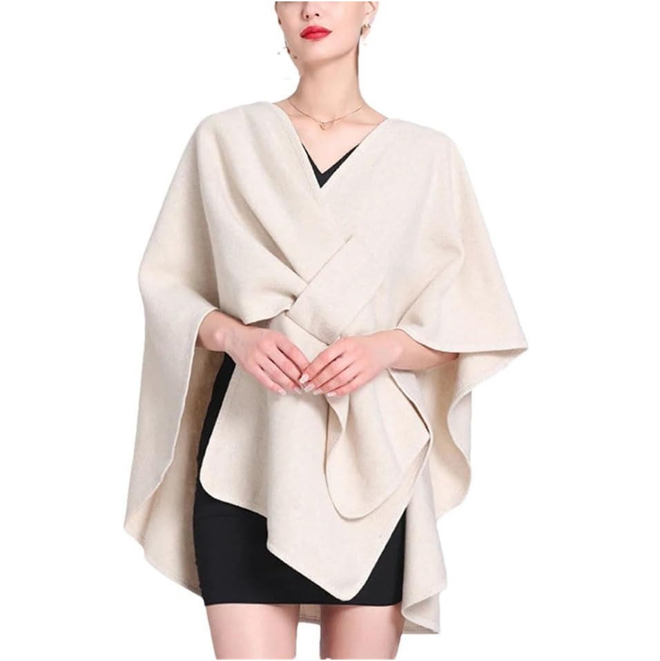 🔥LAST DAY 50% OFF🔥 Fashion Windproof Shawl Scarf