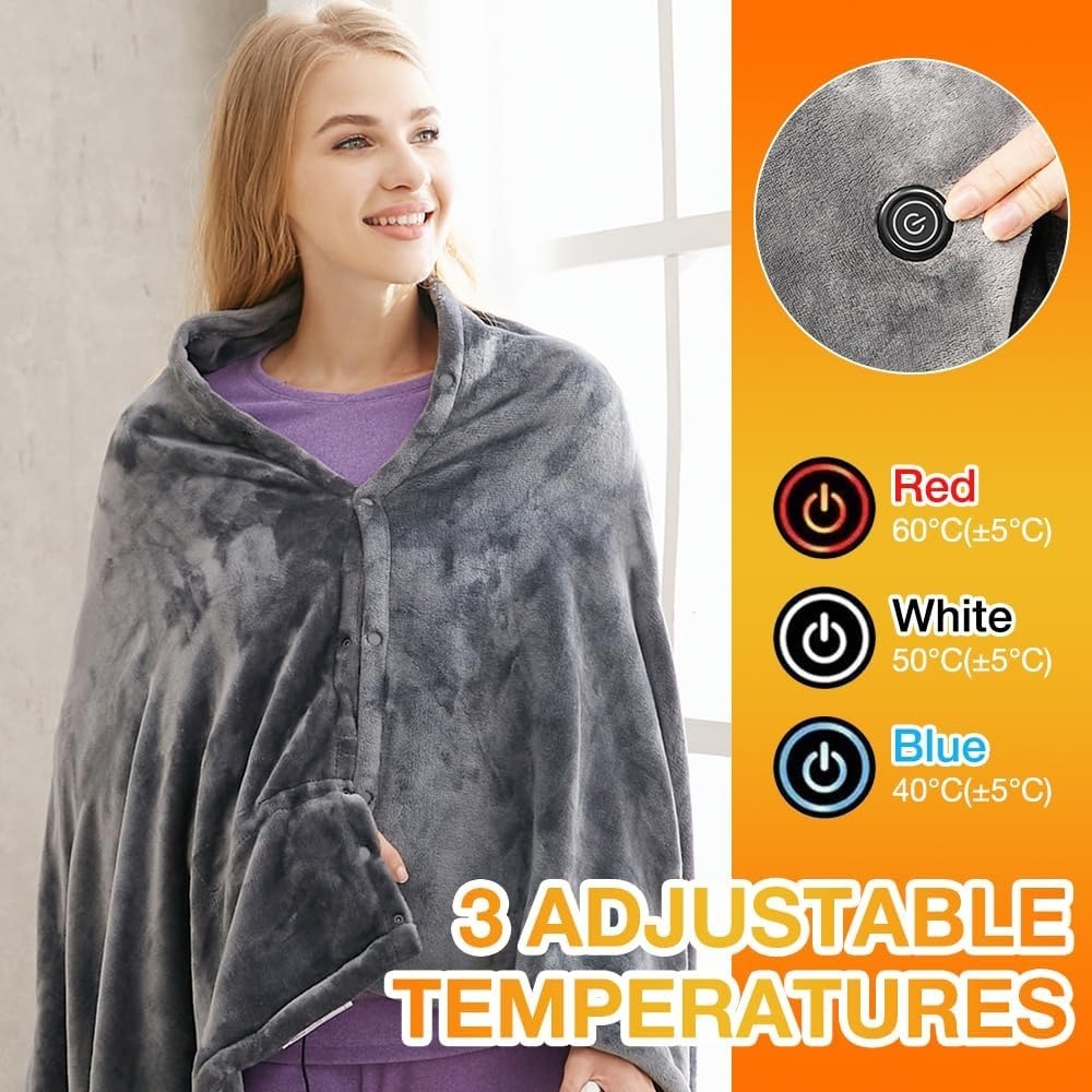 Electric Heated Blanket