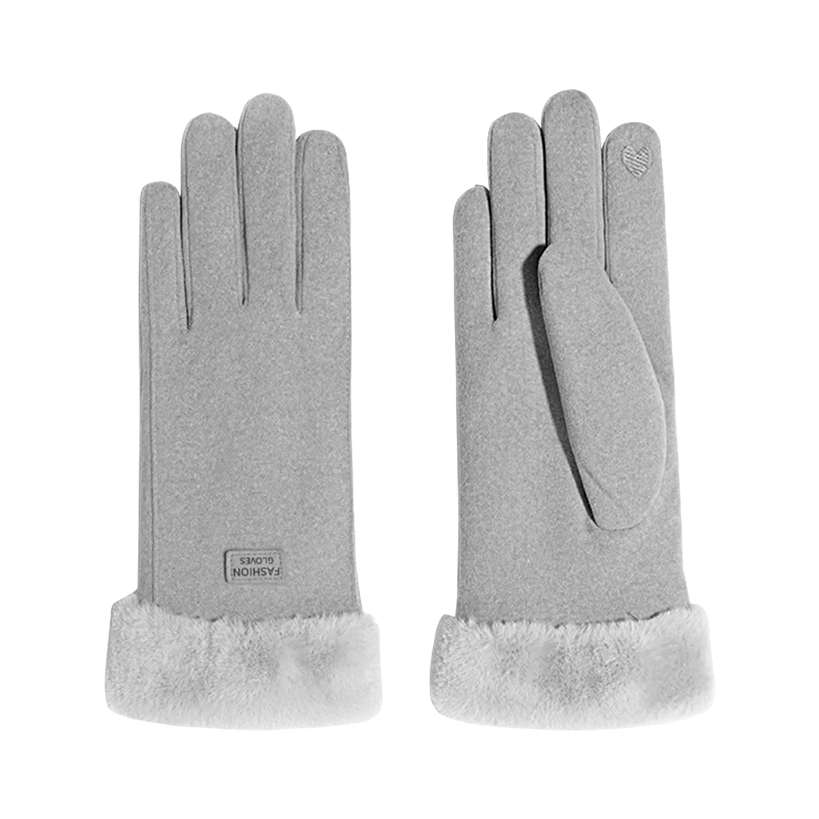 Winter Gloves for Women Warm Touchscreen Gloves