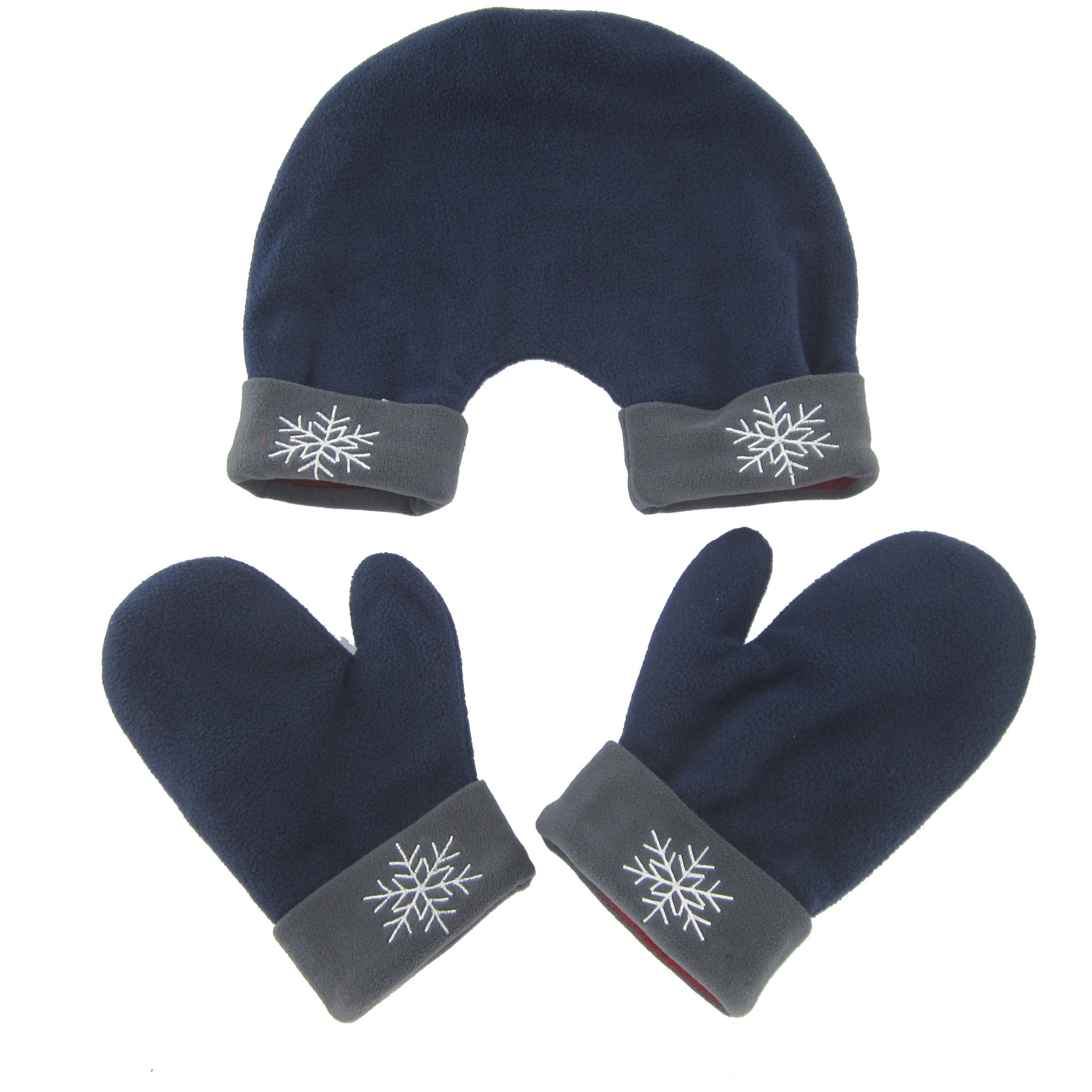 3 Pcs Warm Hand Holding Glove Set for Couples Friends Women and Men