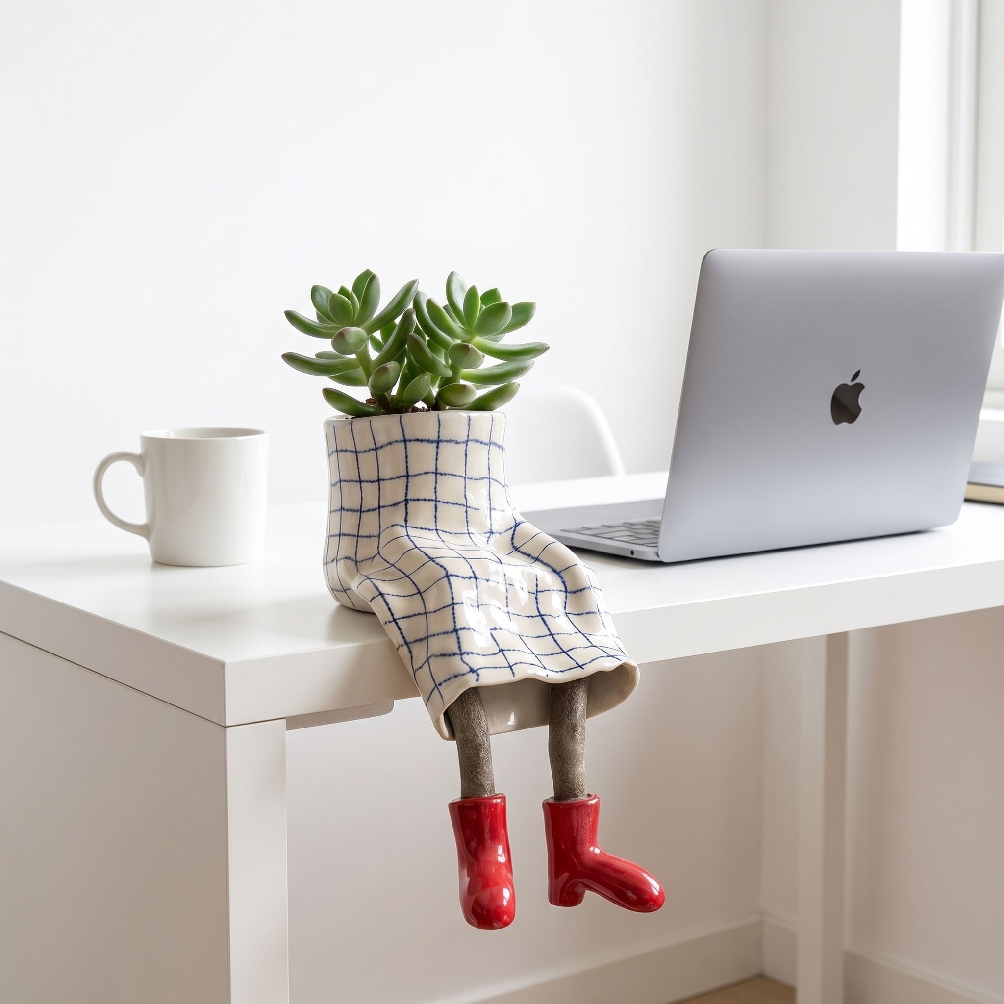 Creative Sitting Planter Collection