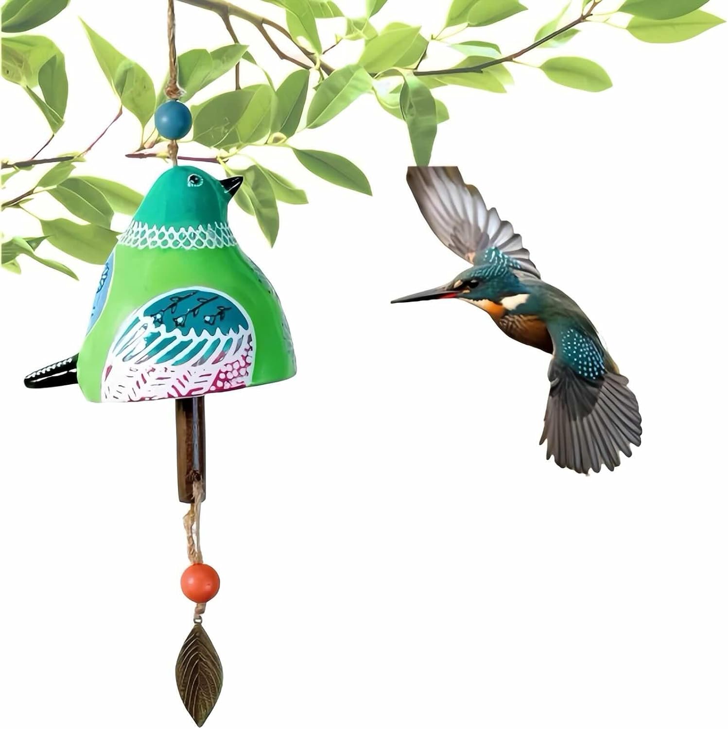 Bird Wind Chimes Outdoor & Indoor Decor