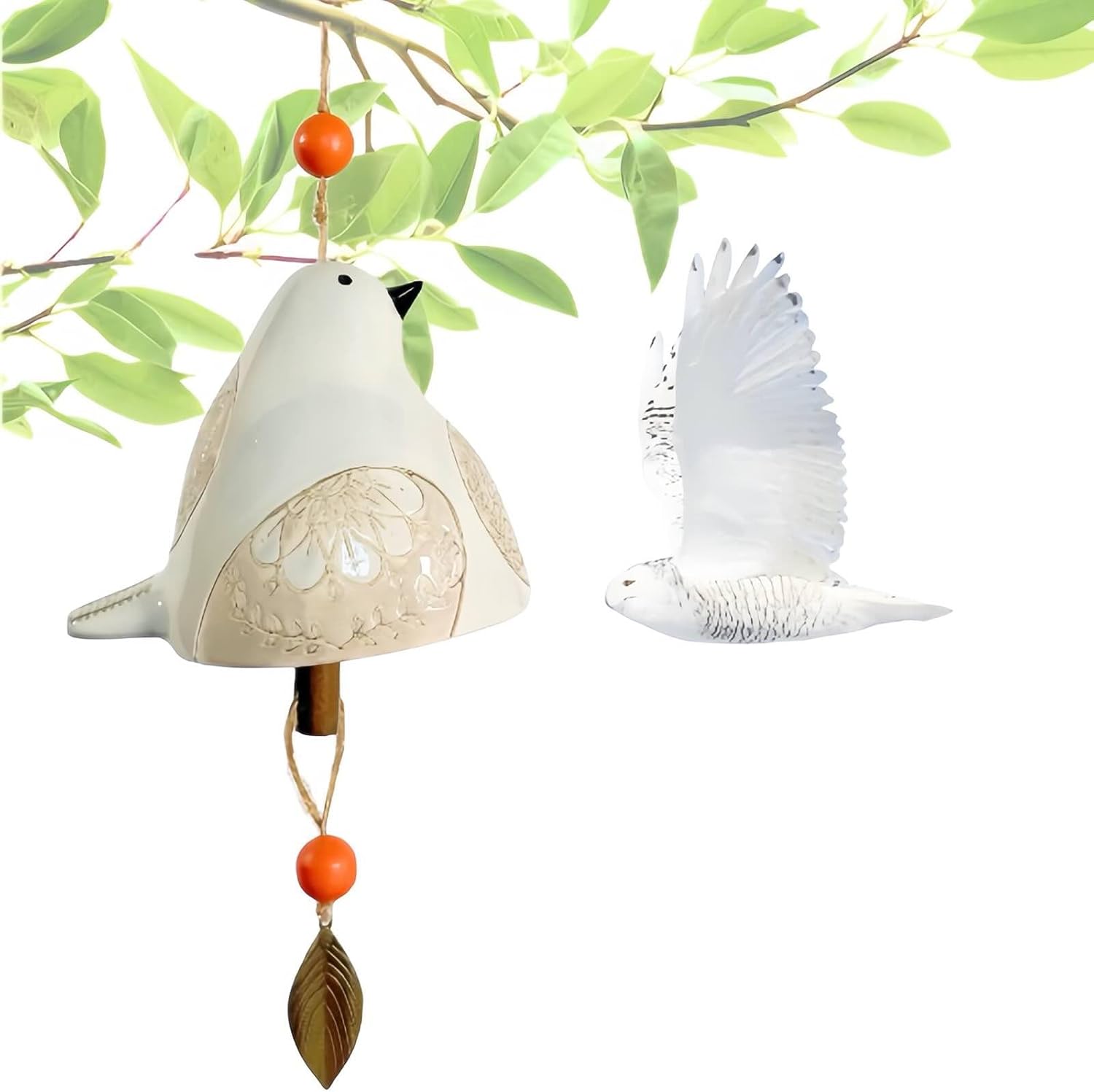 Bird Wind Chimes Outdoor & Indoor Decor
