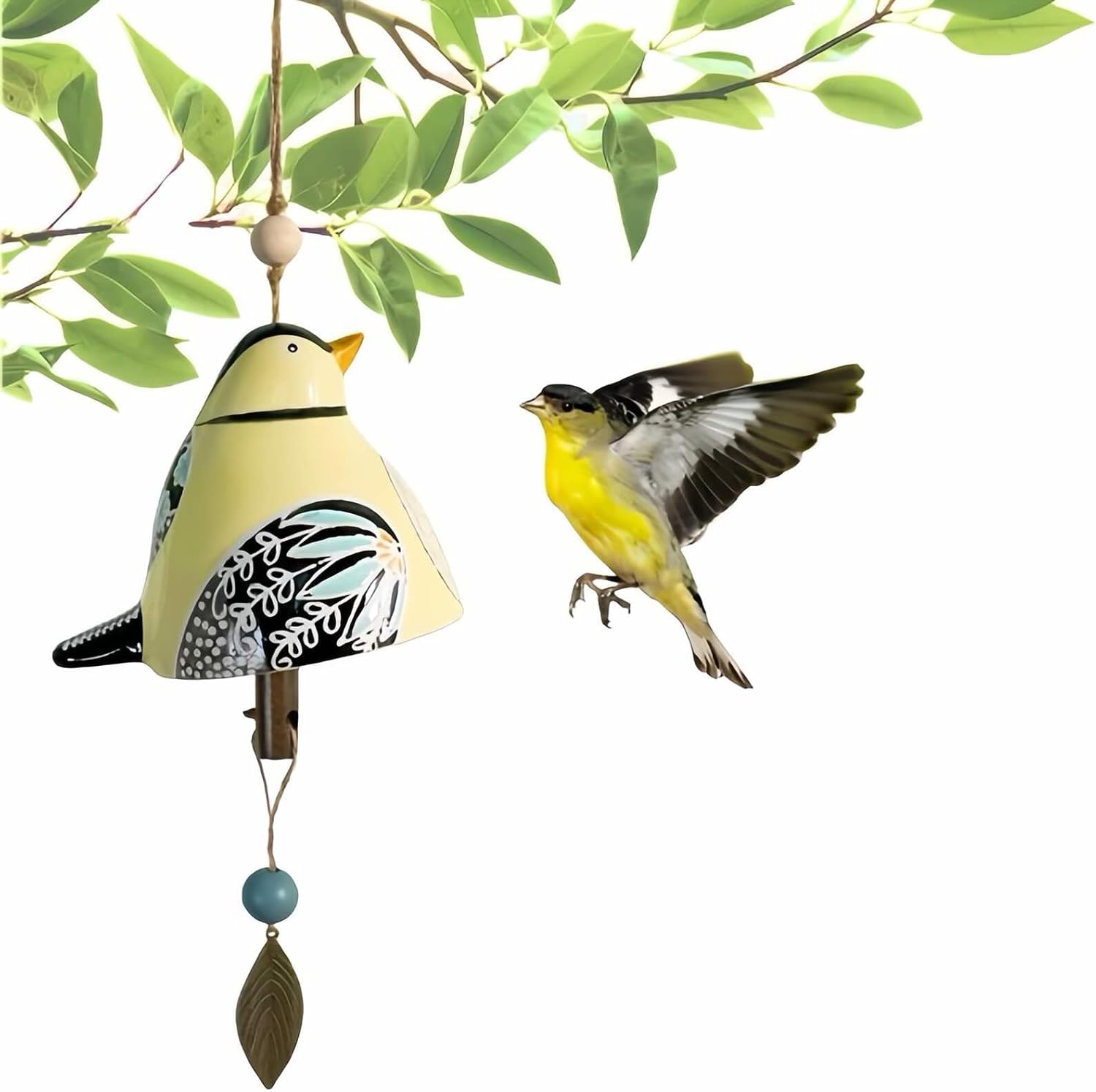 Bird Wind Chimes Outdoor & Indoor Decor