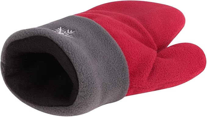 Couples Hand Holding Gloves Warm for Winter Christmas Gift