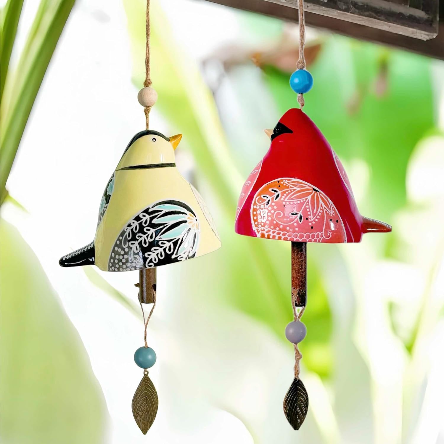 Bird Wind Chimes Outdoor & Indoor Decor
