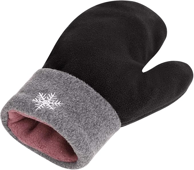 Couples Hand Holding Gloves Warm for Winter Christmas Gift