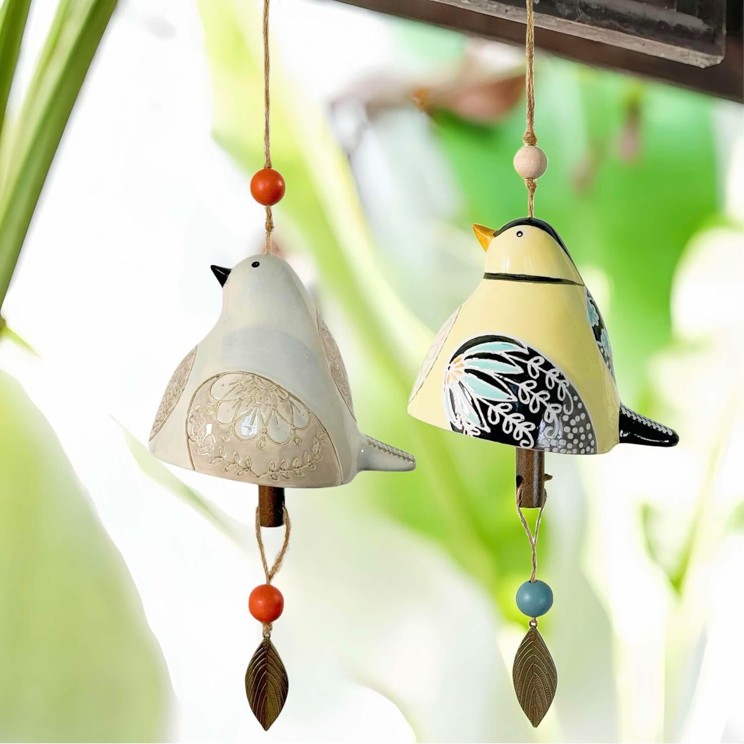 Bird Wind Chimes Outdoor & Indoor Decor