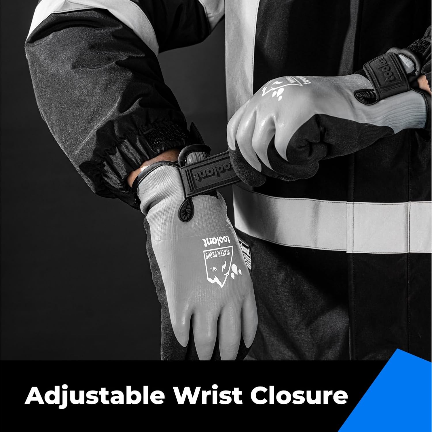 Winter Waterproof Gloves for Men and Women