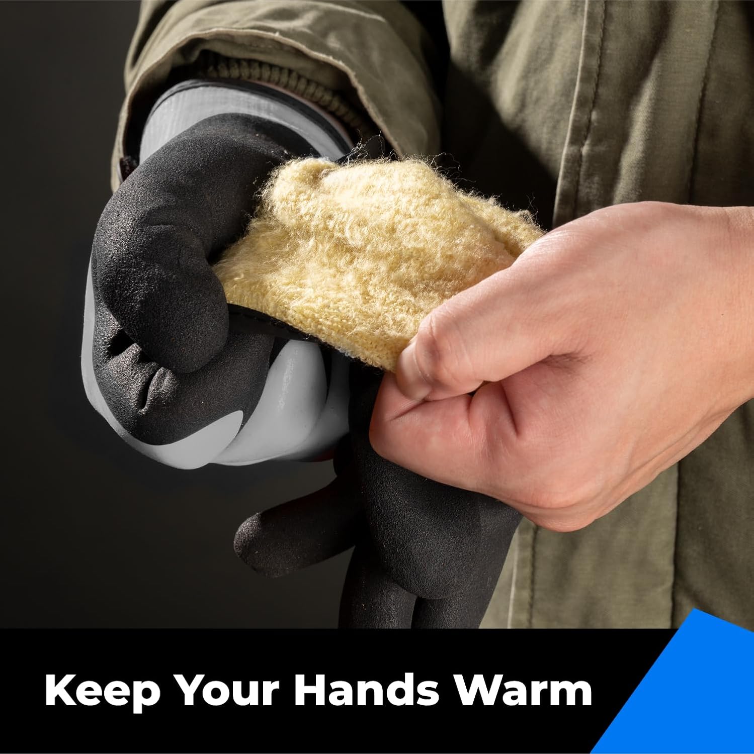Winter Waterproof Gloves for Men and Women