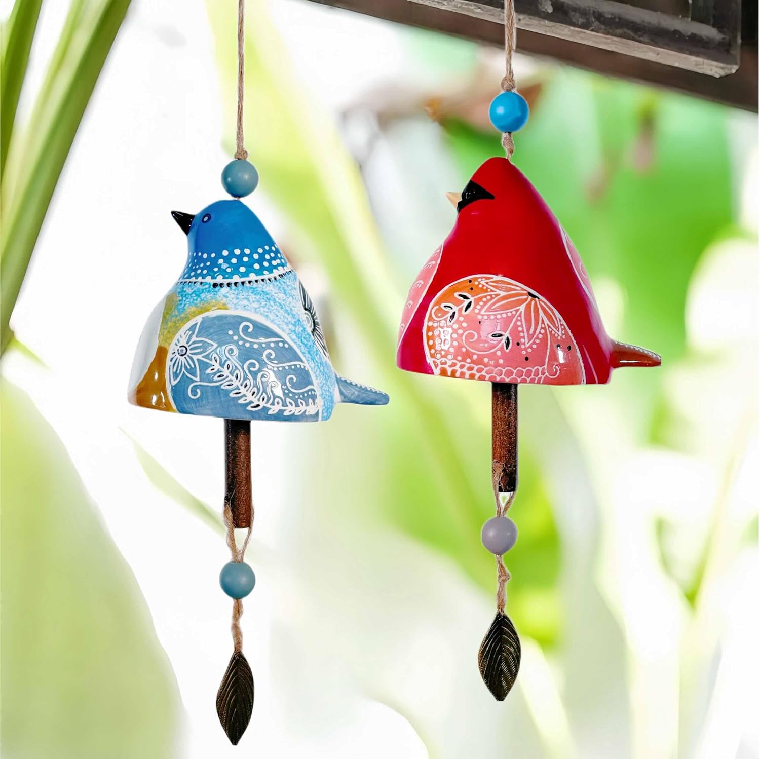 Bird Wind Chimes Outdoor & Indoor Decor
