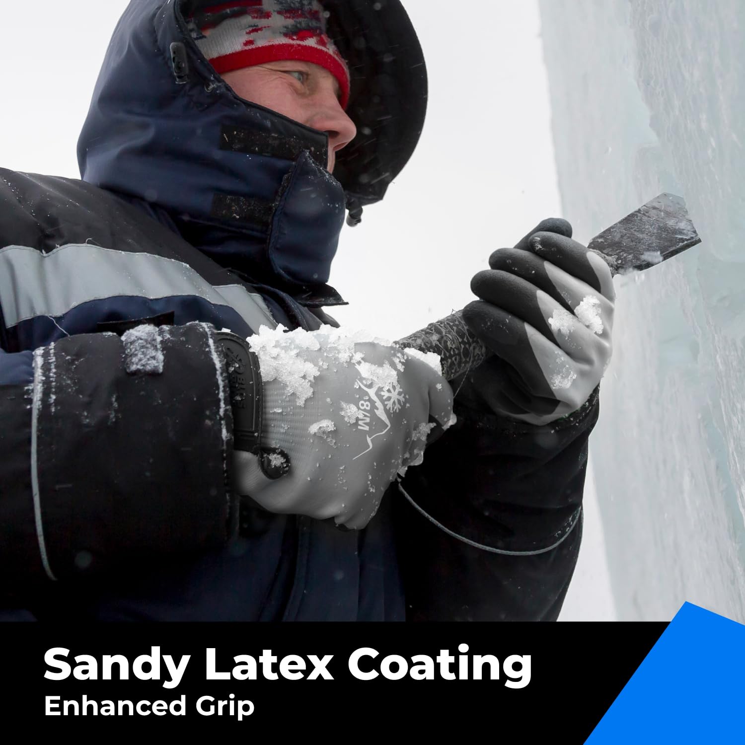 Winter Waterproof Gloves for Men and Women