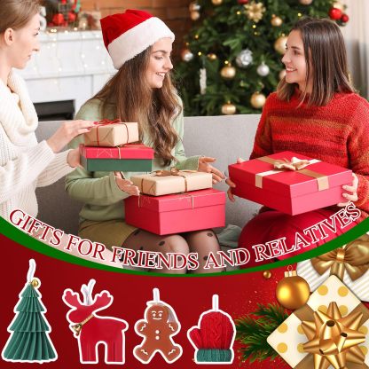 Christmas Scented Candles