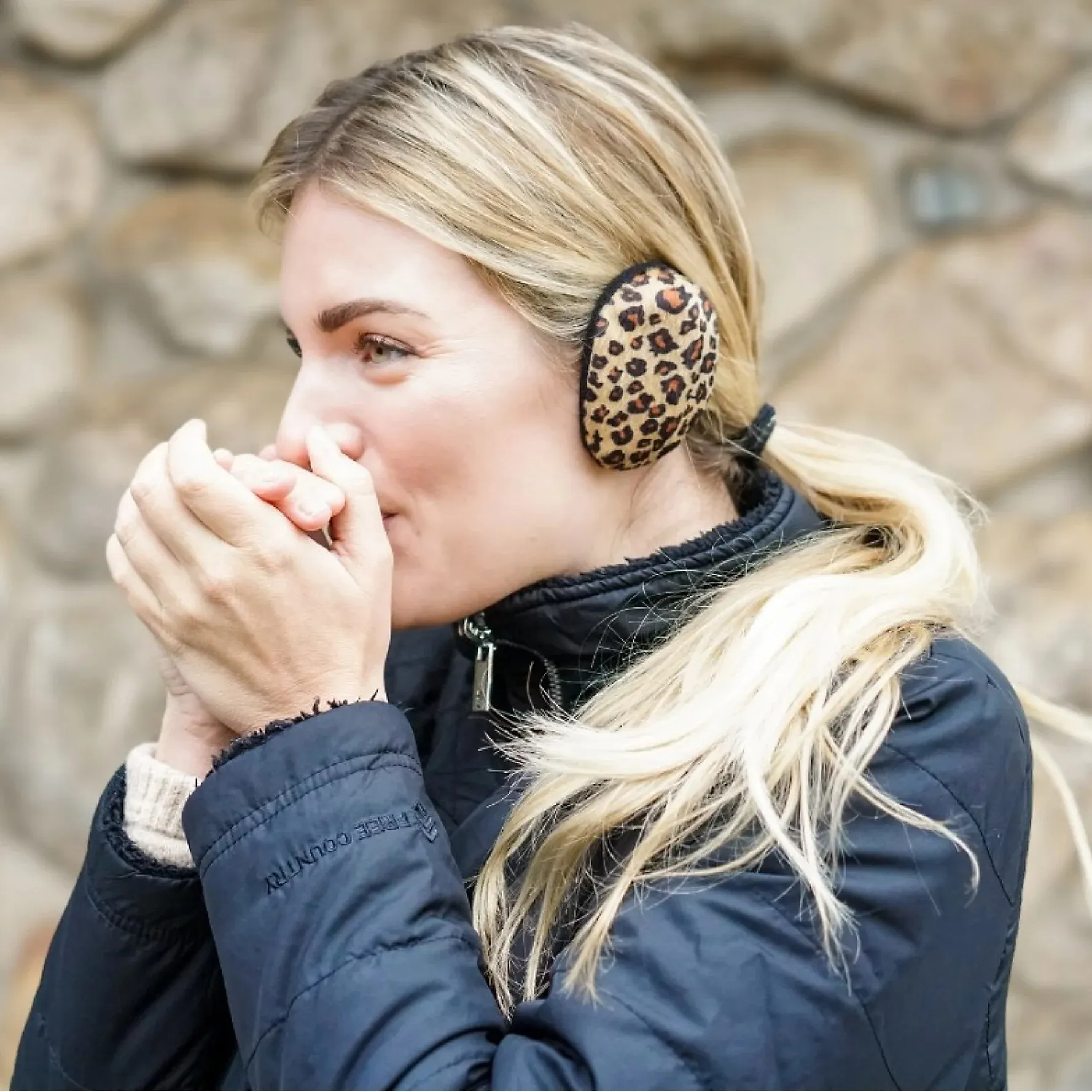Earbags Bandless Winter Ear Warmers