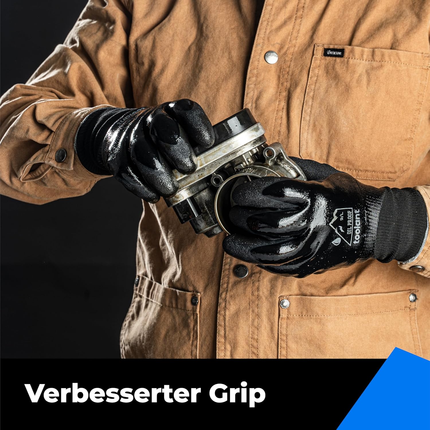 Winter Waterproof Gloves for Men and Women