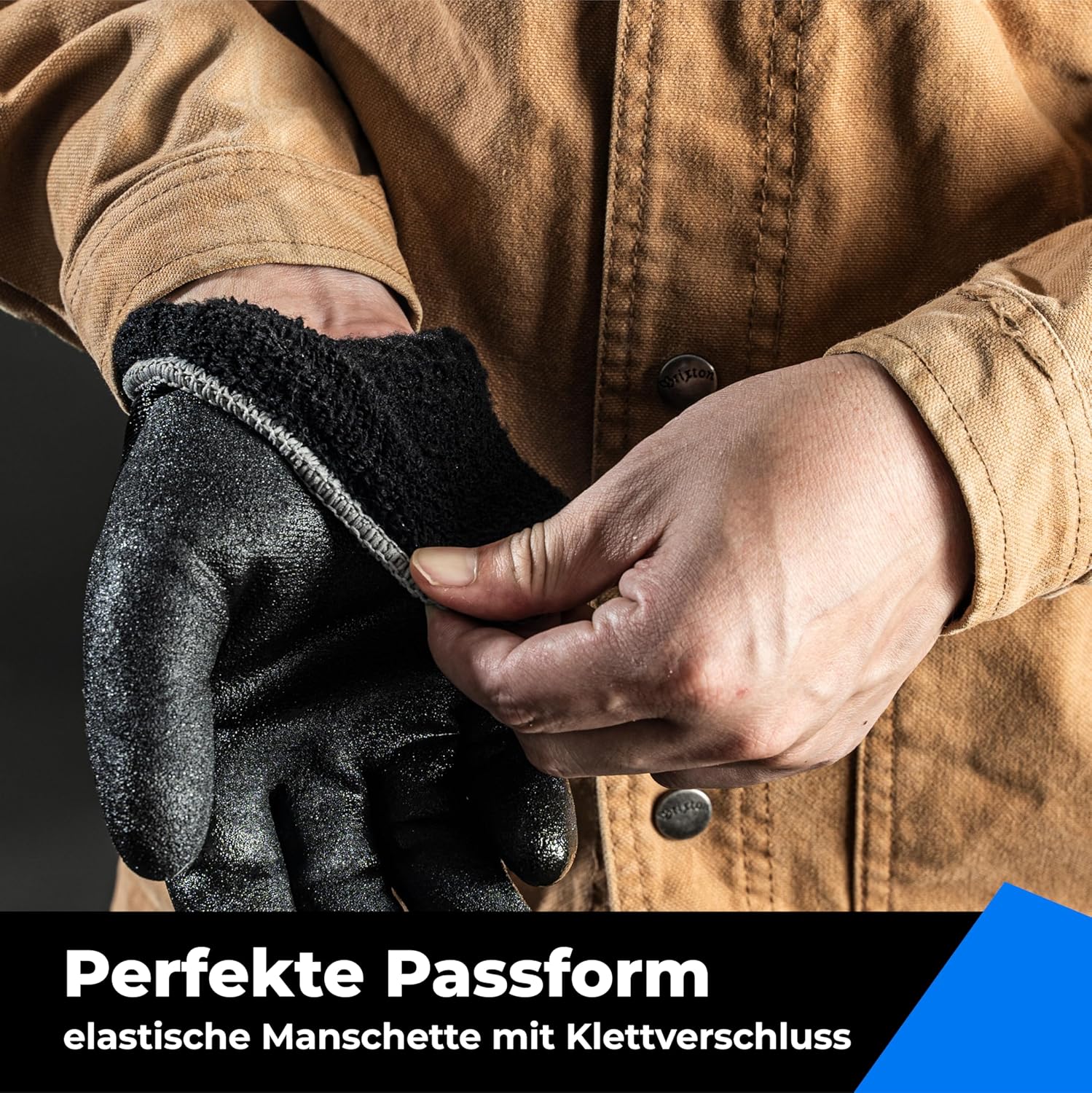 Winter Waterproof Gloves for Men and Women