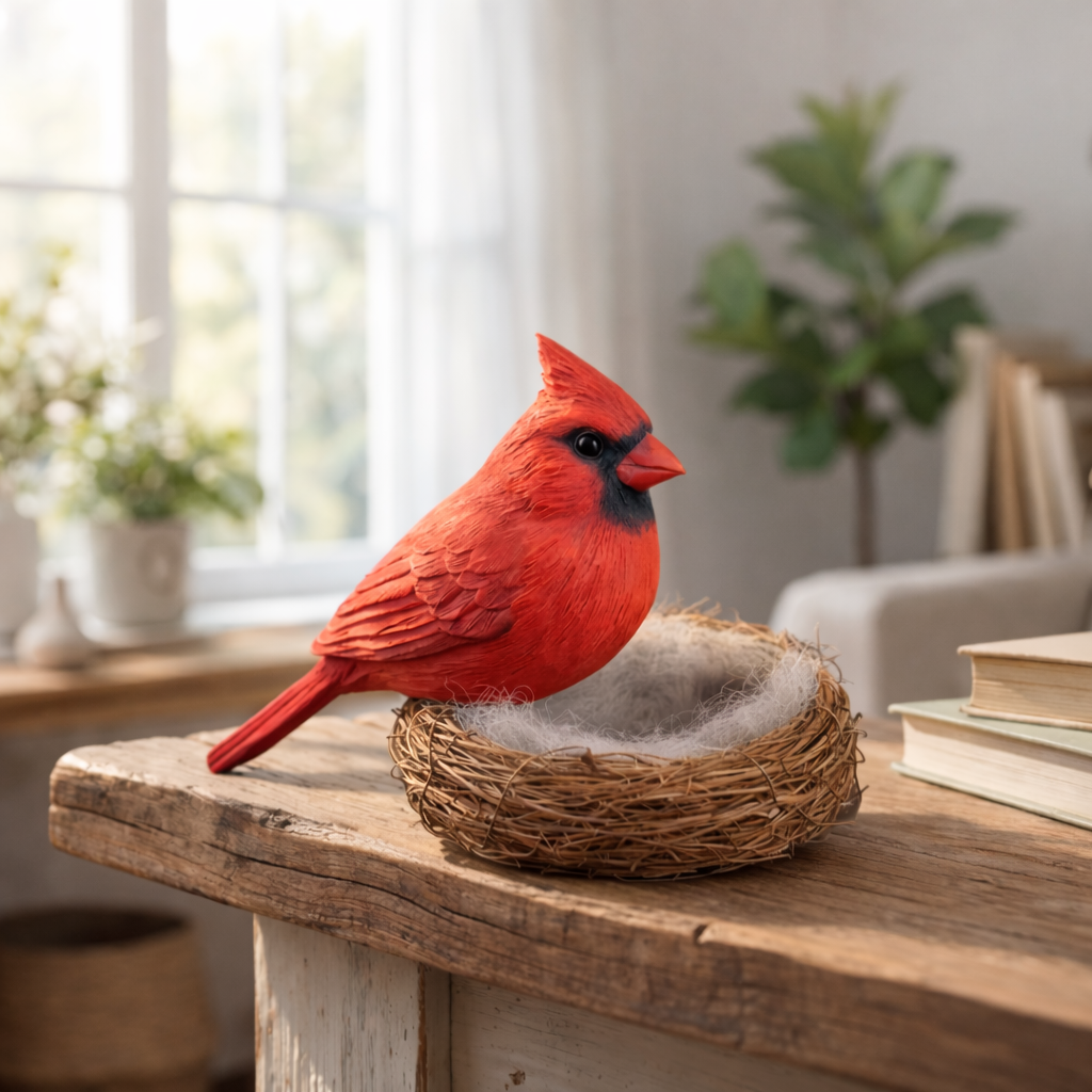 Spring Bird Nest Collection