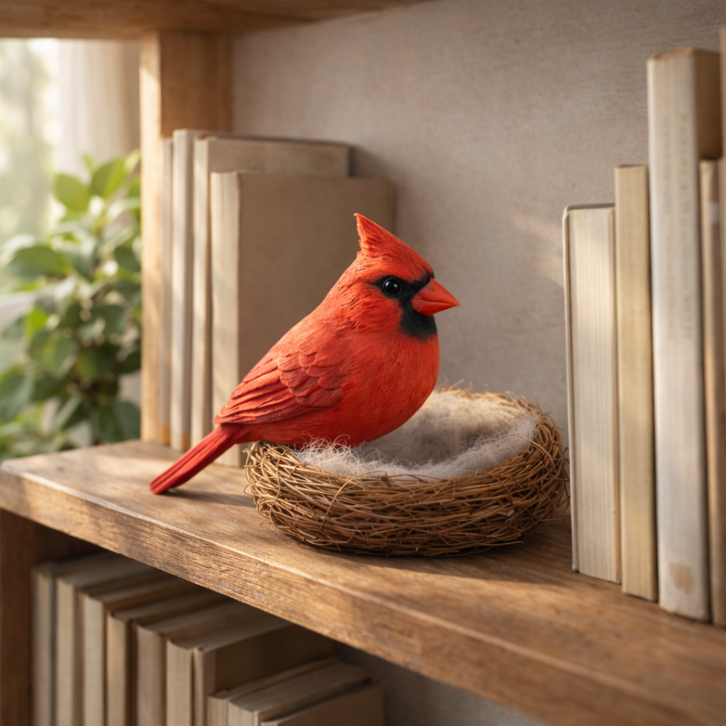 Spring Bird Nest Collection