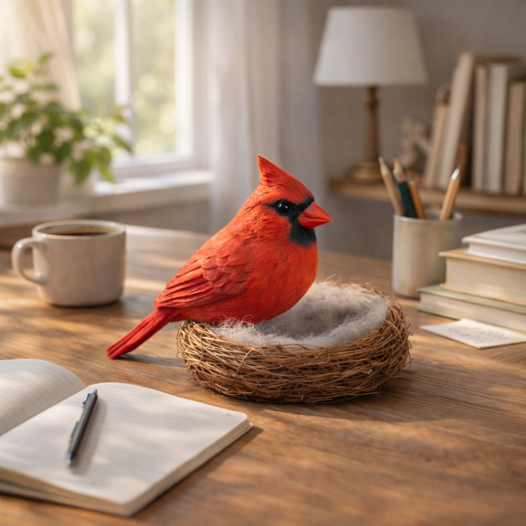 Spring Bird Nest Collection