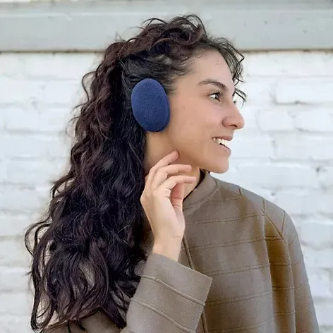 Earbags Bandless Winter Ear Warmers