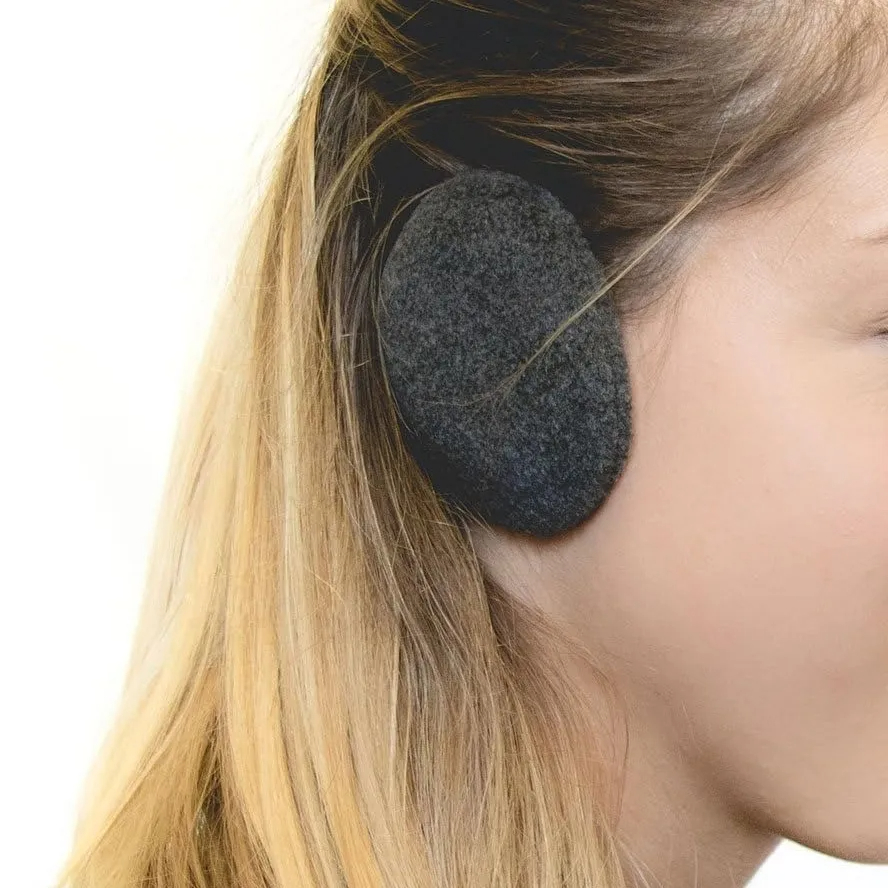 Earbags Bandless Winter Ear Warmers