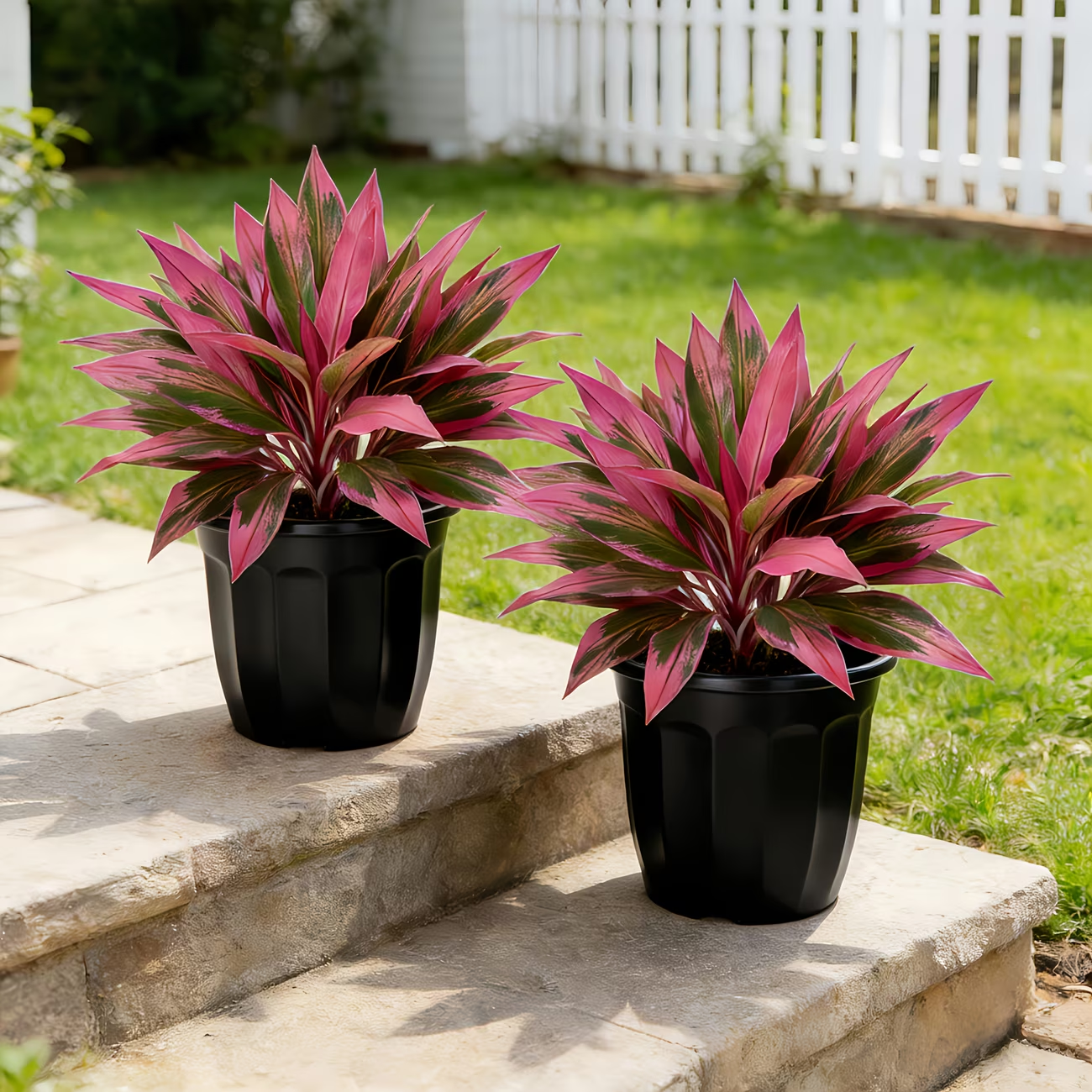 Artificial Dracaena Stem for Planters