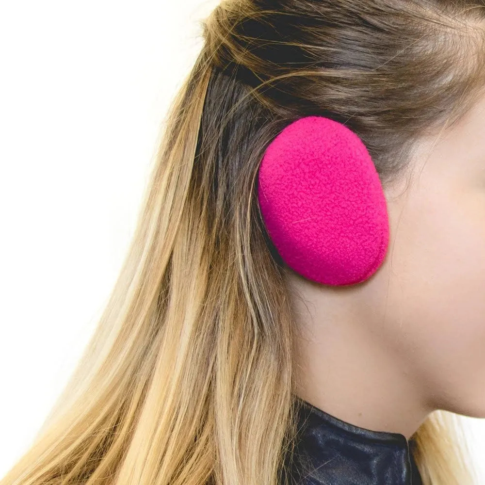 Earbags Bandless Winter Ear Warmers